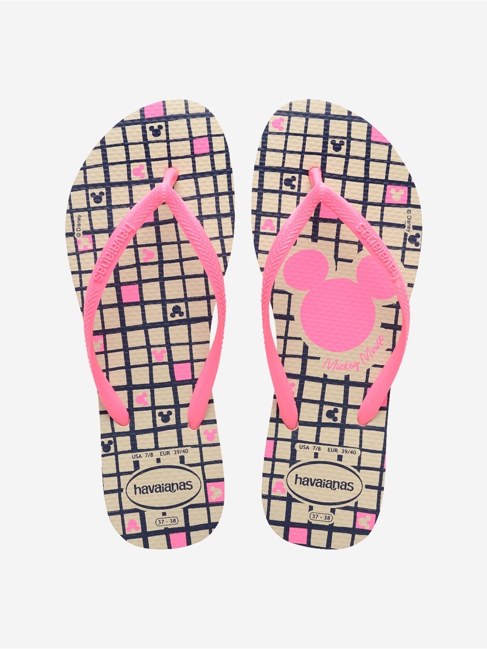 Havaianas Slim Disney Women FlipFlop